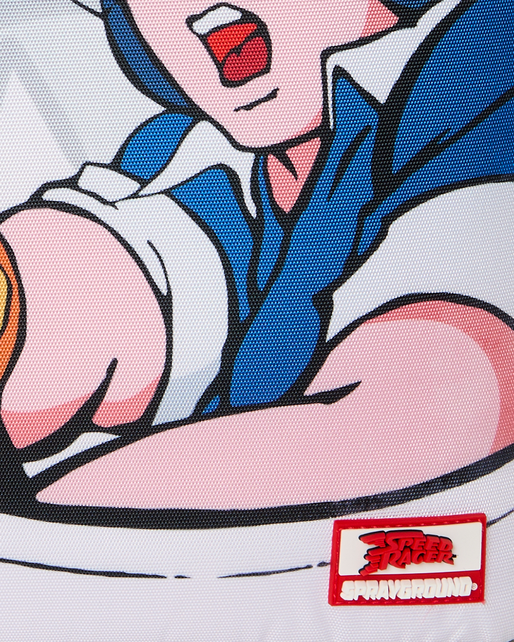 Limited Edition SPEED RACER OFFICIAL COLLAB - GO SPEED RACER BACKPACK