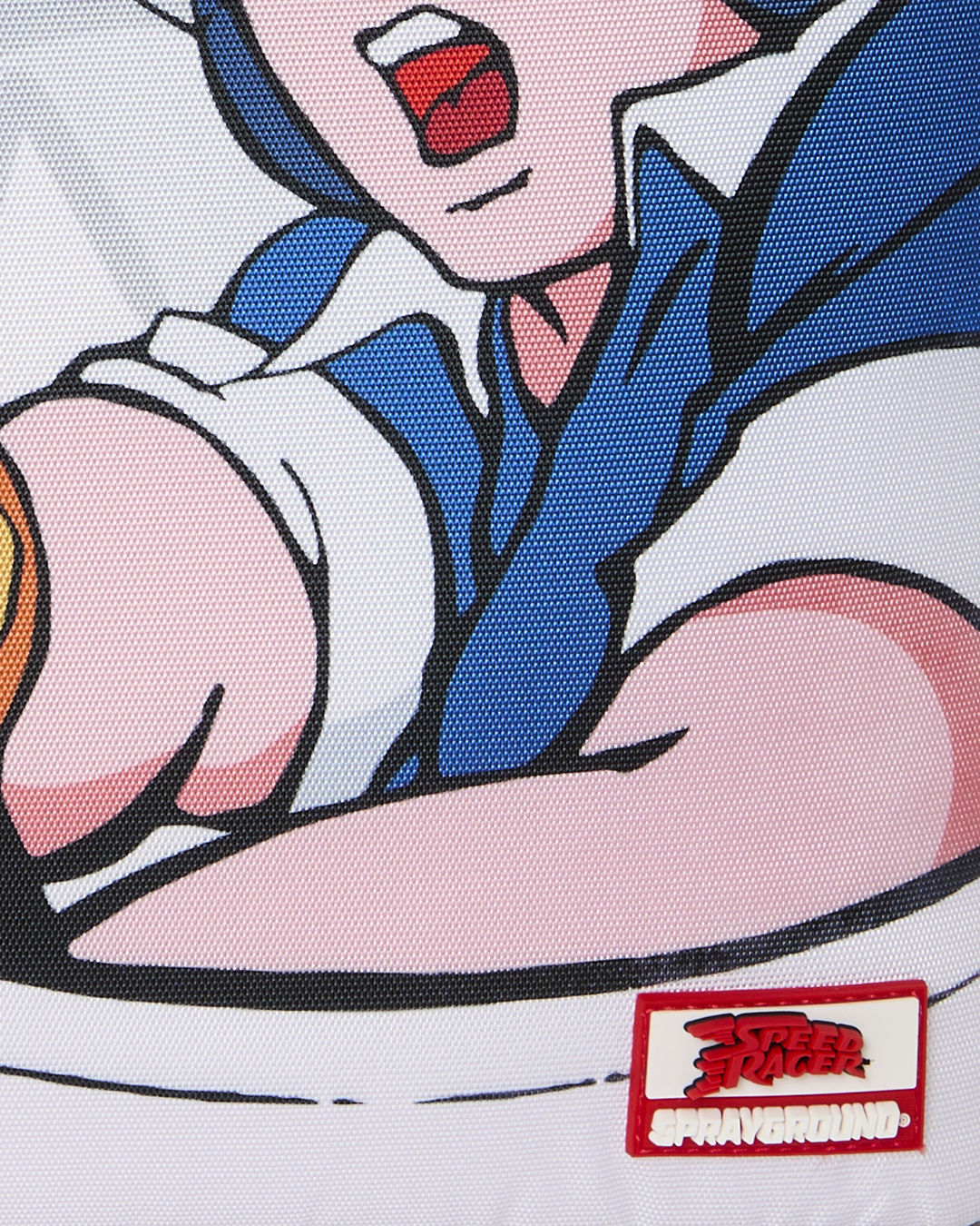 Limited Edition SPEED RACER OFFICIAL COLLAB - GO SPEED RACER BACKPACK