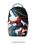 Limited Edition SPIDERMAN OFFICIAL COLLAB - PROTECT THE CITY BACKPACK