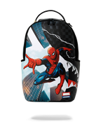Limited Edition SPIDERMAN OFFICIAL COLLAB - PROTECT THE CITY BACKPACK