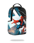 Limited Edition SPIDERMAN OFFICIAL COLLAB - PROTECT THE CITY BACKPACK