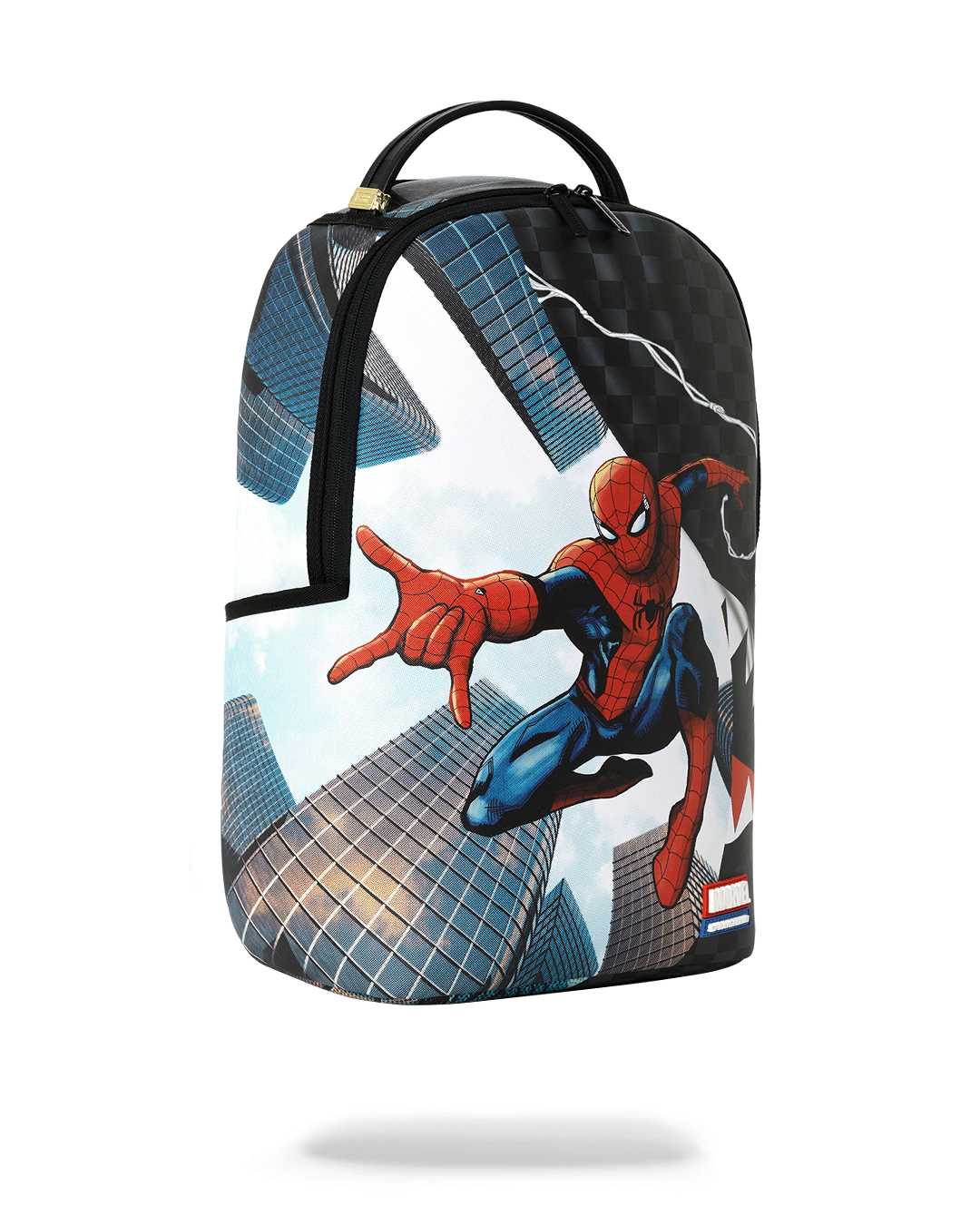 Limited Edition SPIDERMAN OFFICIAL COLLAB - PROTECT THE CITY BACKPACK
