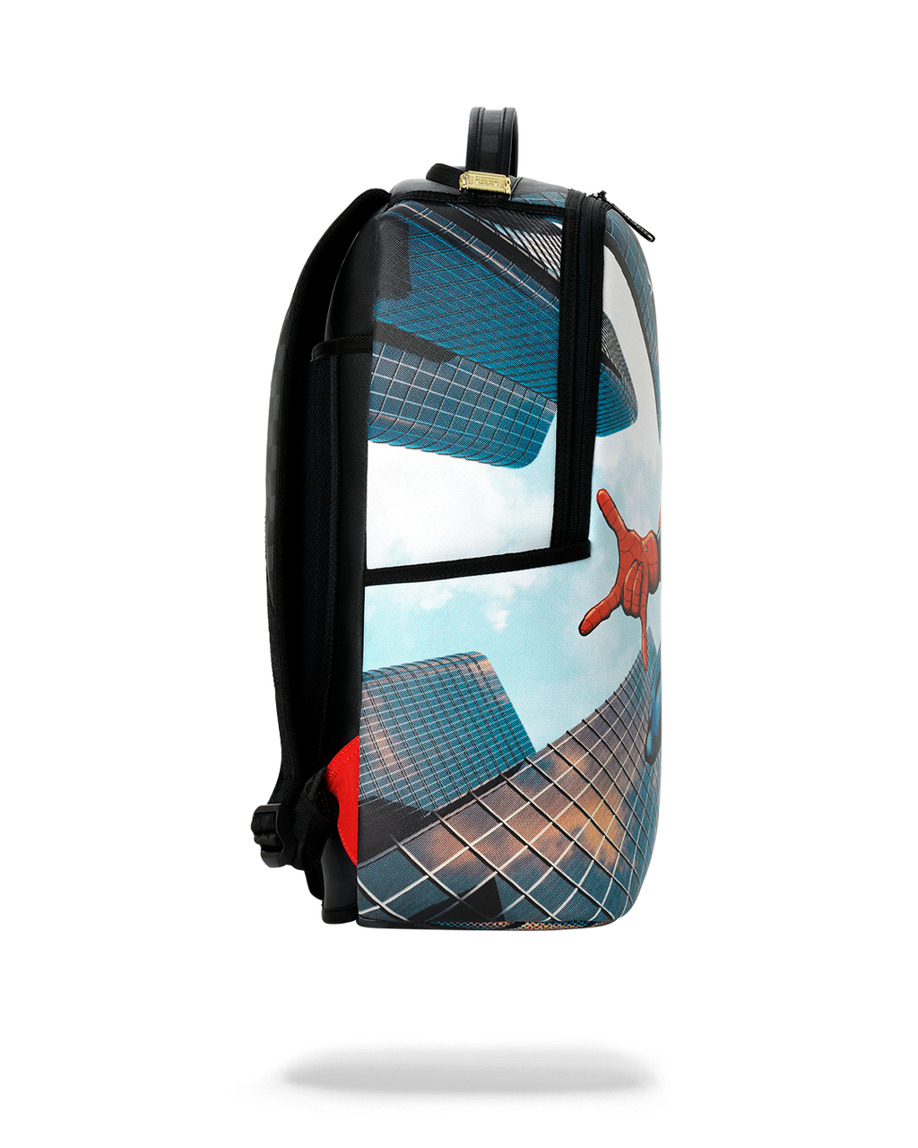 Limited Edition SPIDERMAN OFFICIAL COLLAB - PROTECT THE CITY BACKPACK