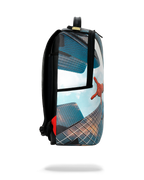Limited Edition SPIDERMAN OFFICIAL COLLAB - PROTECT THE CITY BACKPACK