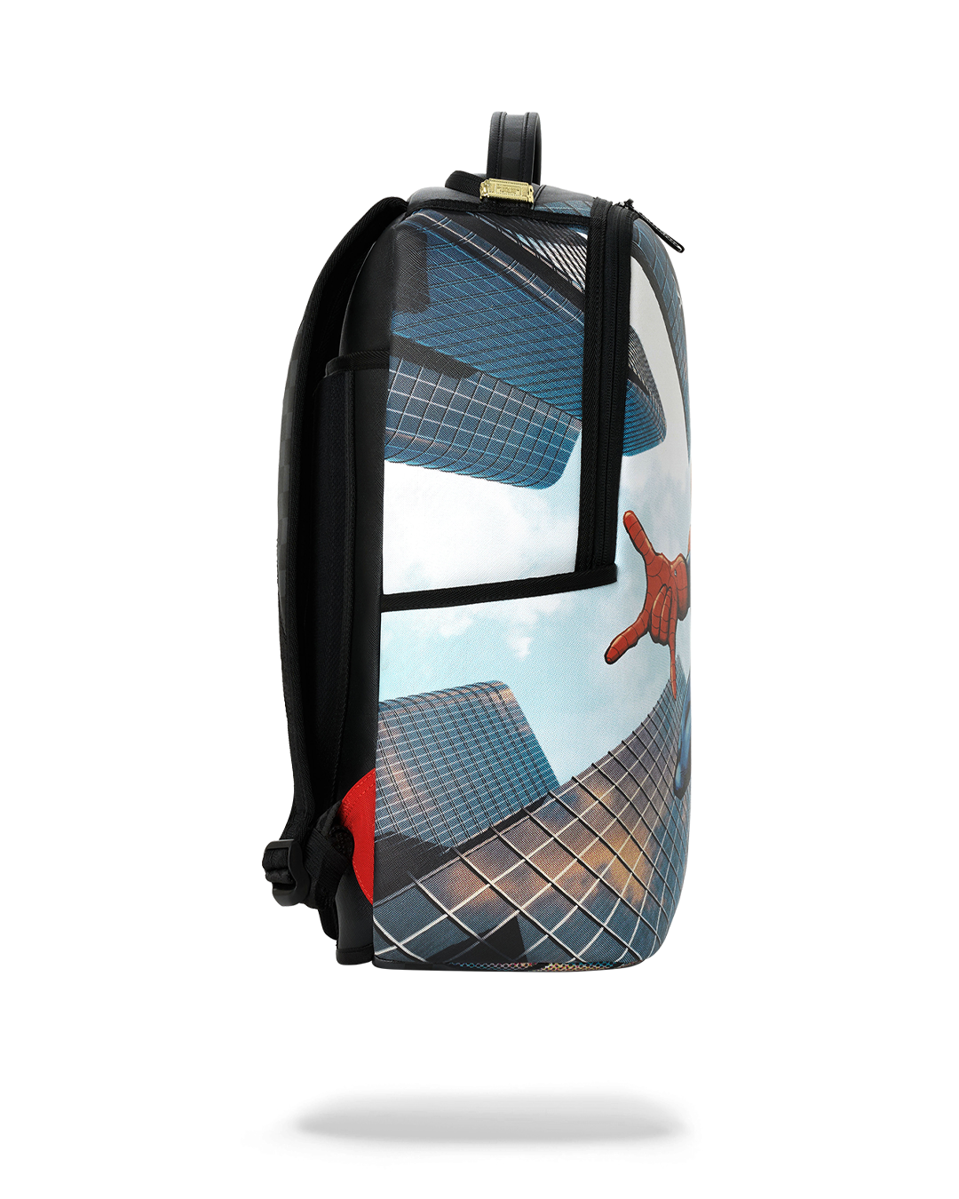 Limited Edition SPIDERMAN OFFICIAL COLLAB - PROTECT THE CITY BACKPACK