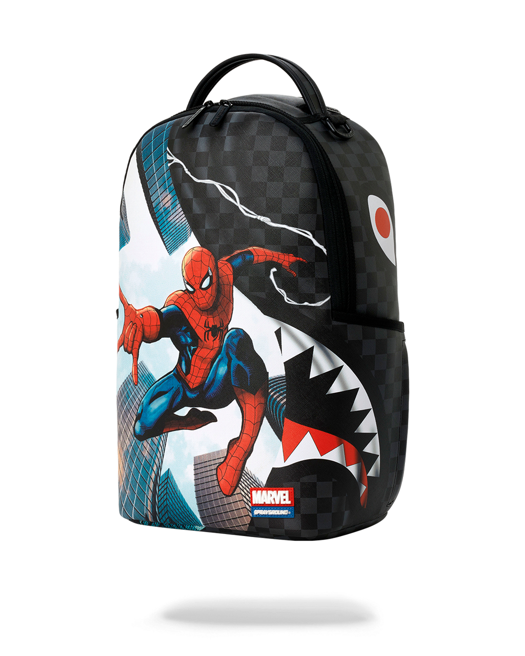 Limited Edition SPIDERMAN OFFICIAL COLLAB - PROTECT THE CITY BACKPACK