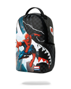 Limited Edition SPIDERMAN OFFICIAL COLLAB - PROTECT THE CITY BACKPACK