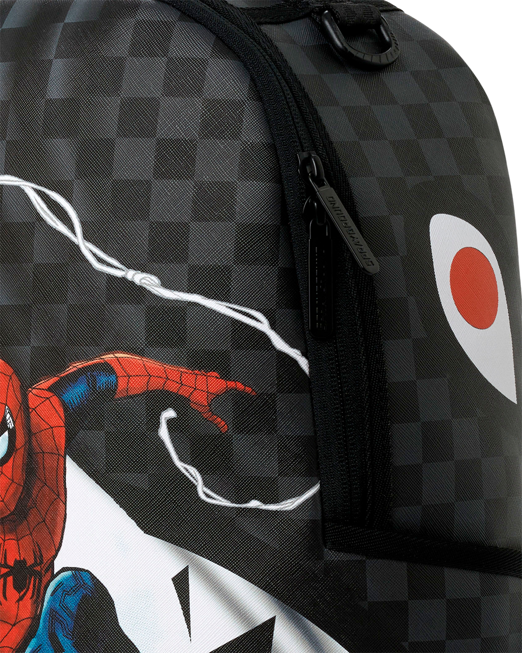 Limited Edition SPIDERMAN OFFICIAL COLLAB - PROTECT THE CITY BACKPACK