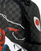 Limited Edition SPIDERMAN OFFICIAL COLLAB - PROTECT THE CITY BACKPACK