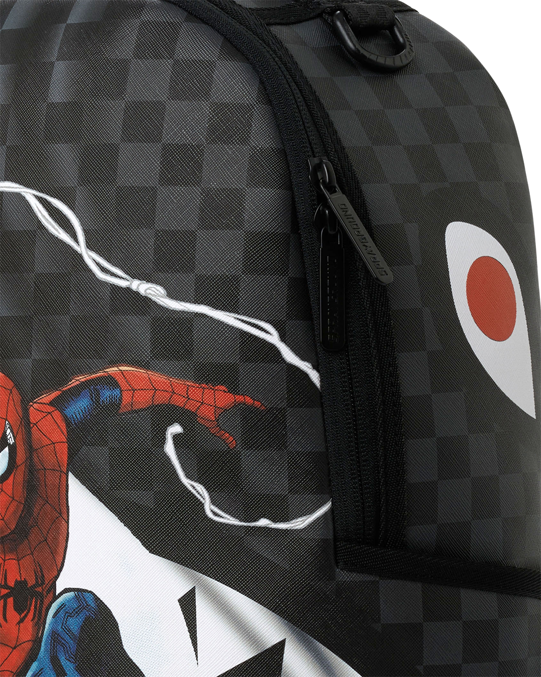 Limited Edition SPIDERMAN OFFICIAL COLLAB - PROTECT THE CITY BACKPACK