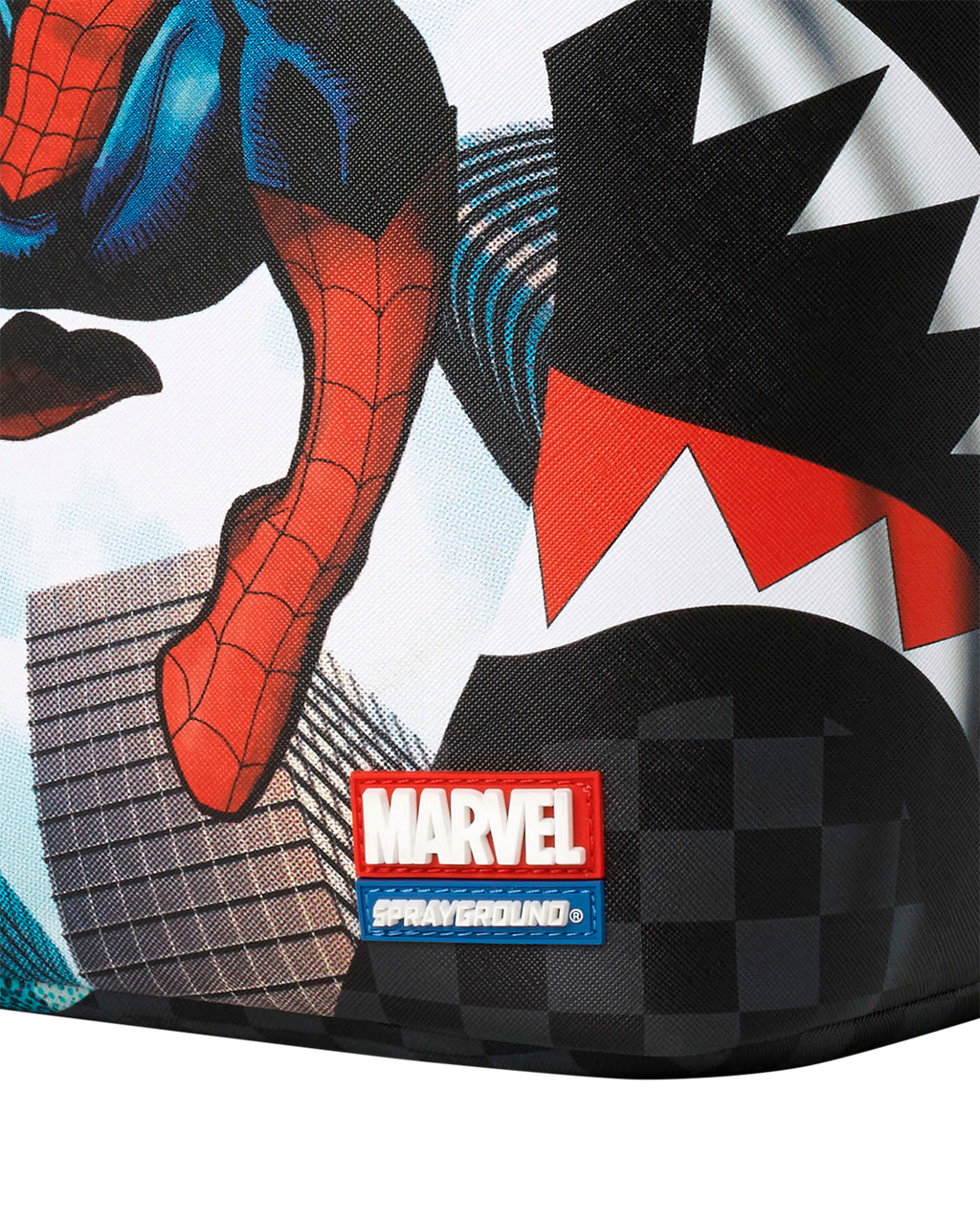Limited Edition SPIDERMAN OFFICIAL COLLAB - PROTECT THE CITY BACKPACK