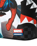 Limited Edition SPIDERMAN OFFICIAL COLLAB - PROTECT THE CITY BACKPACK