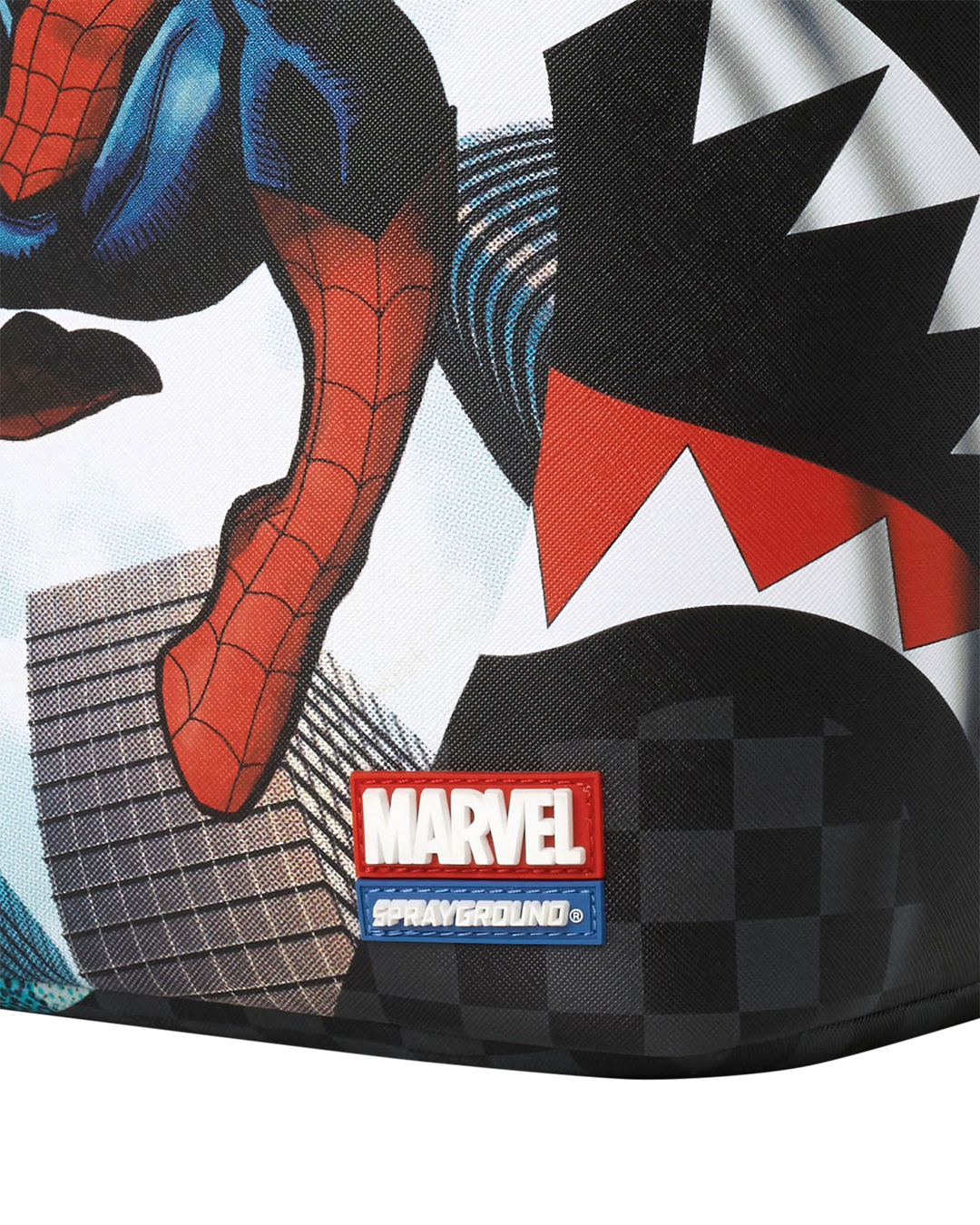 Limited Edition SPIDERMAN OFFICIAL COLLAB - PROTECT THE CITY BACKPACK