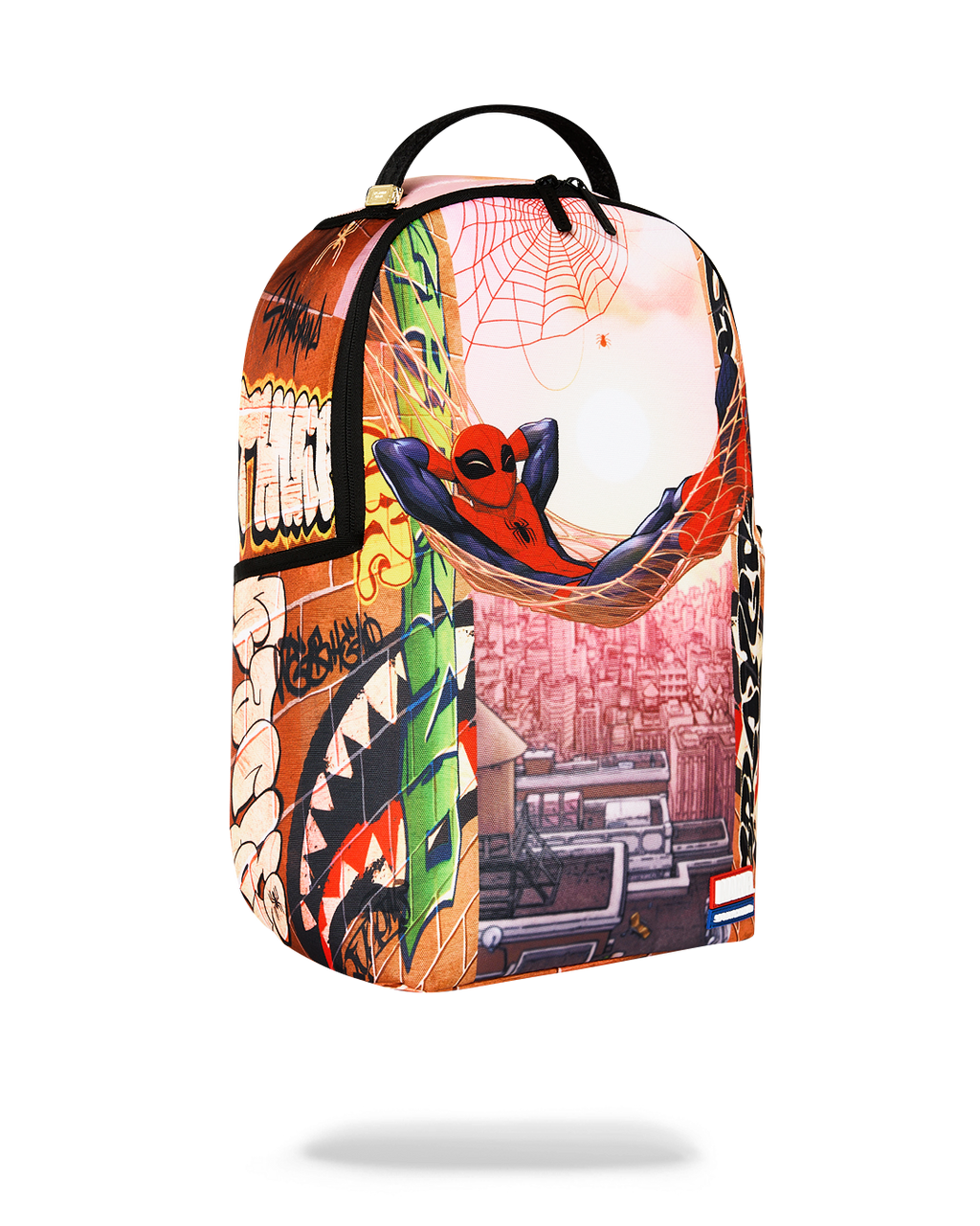 Limited Edition MARVEL SPIDERMAN CHILLIN BACKPACK