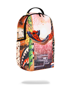 Limited Edition MARVEL SPIDERMAN CHILLIN BACKPACK