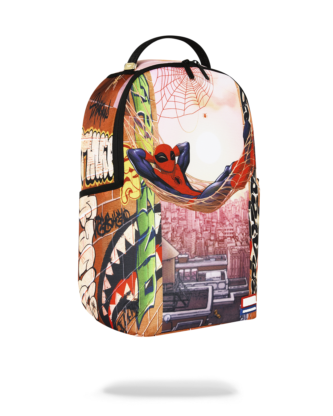 Limited Edition MARVEL SPIDERMAN CHILLIN BACKPACK