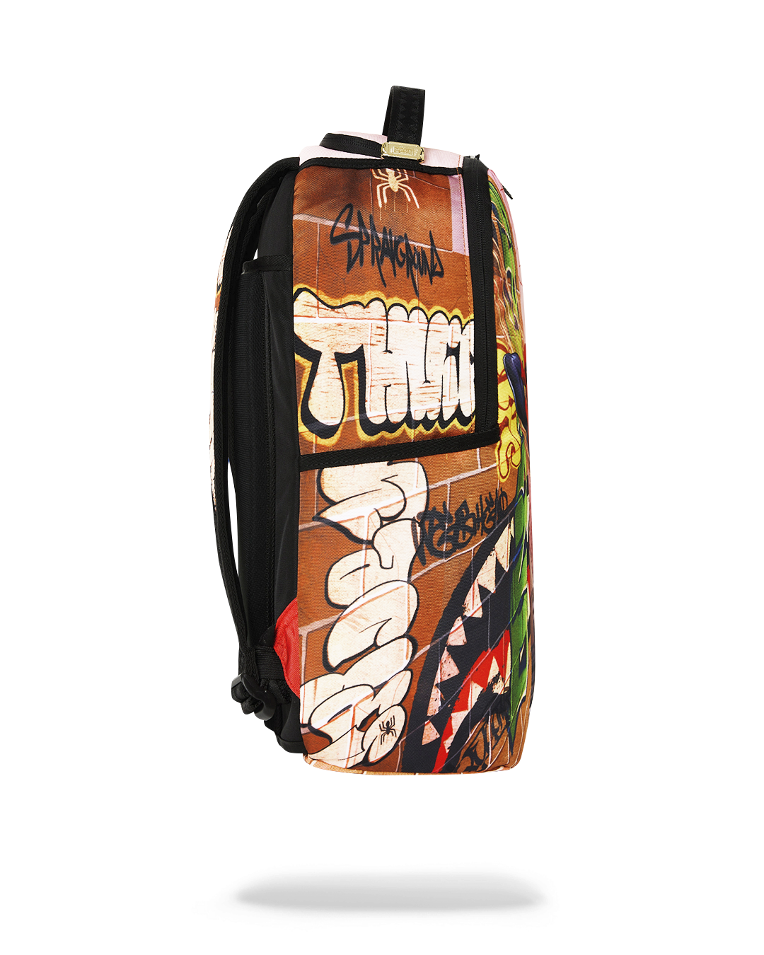 Limited Edition MARVEL SPIDERMAN CHILLIN BACKPACK