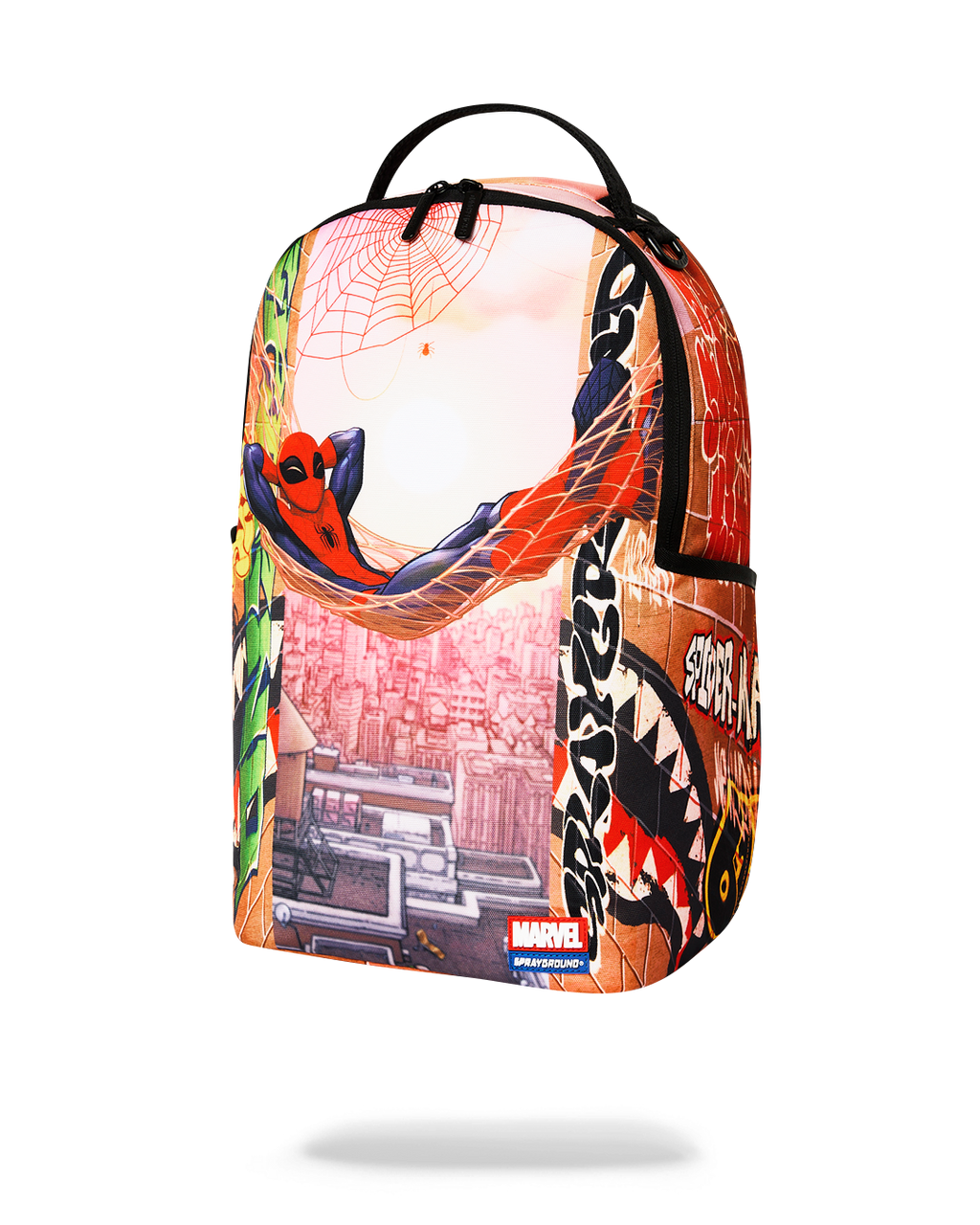 Limited Edition MARVEL SPIDERMAN CHILLIN BACKPACK