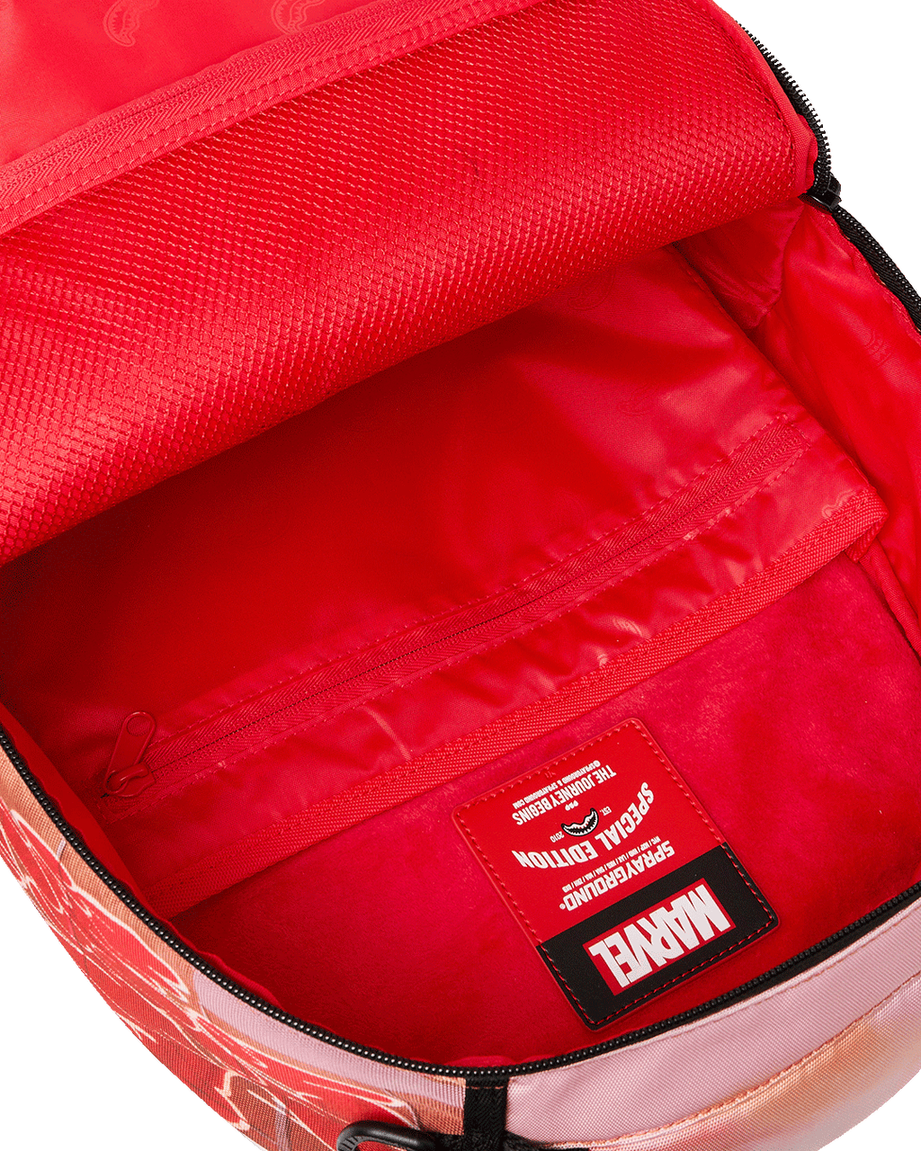 Limited Edition MARVEL SPIDERMAN CHILLIN BACKPACK