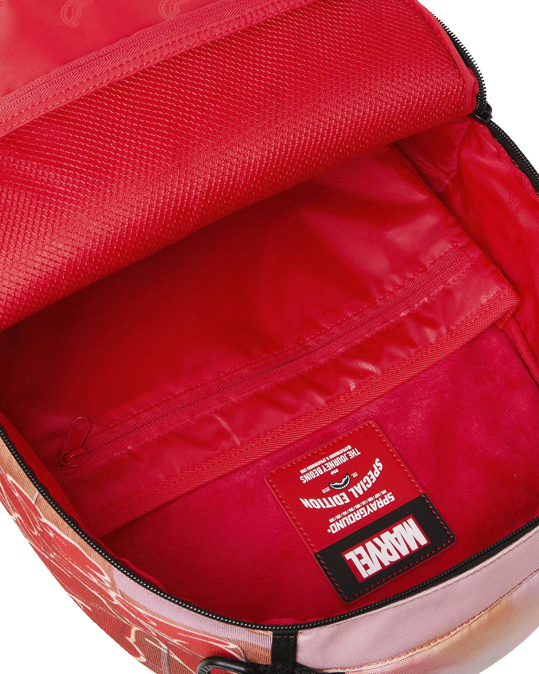 Limited Edition MARVEL SPIDERMAN CHILLIN BACKPACK