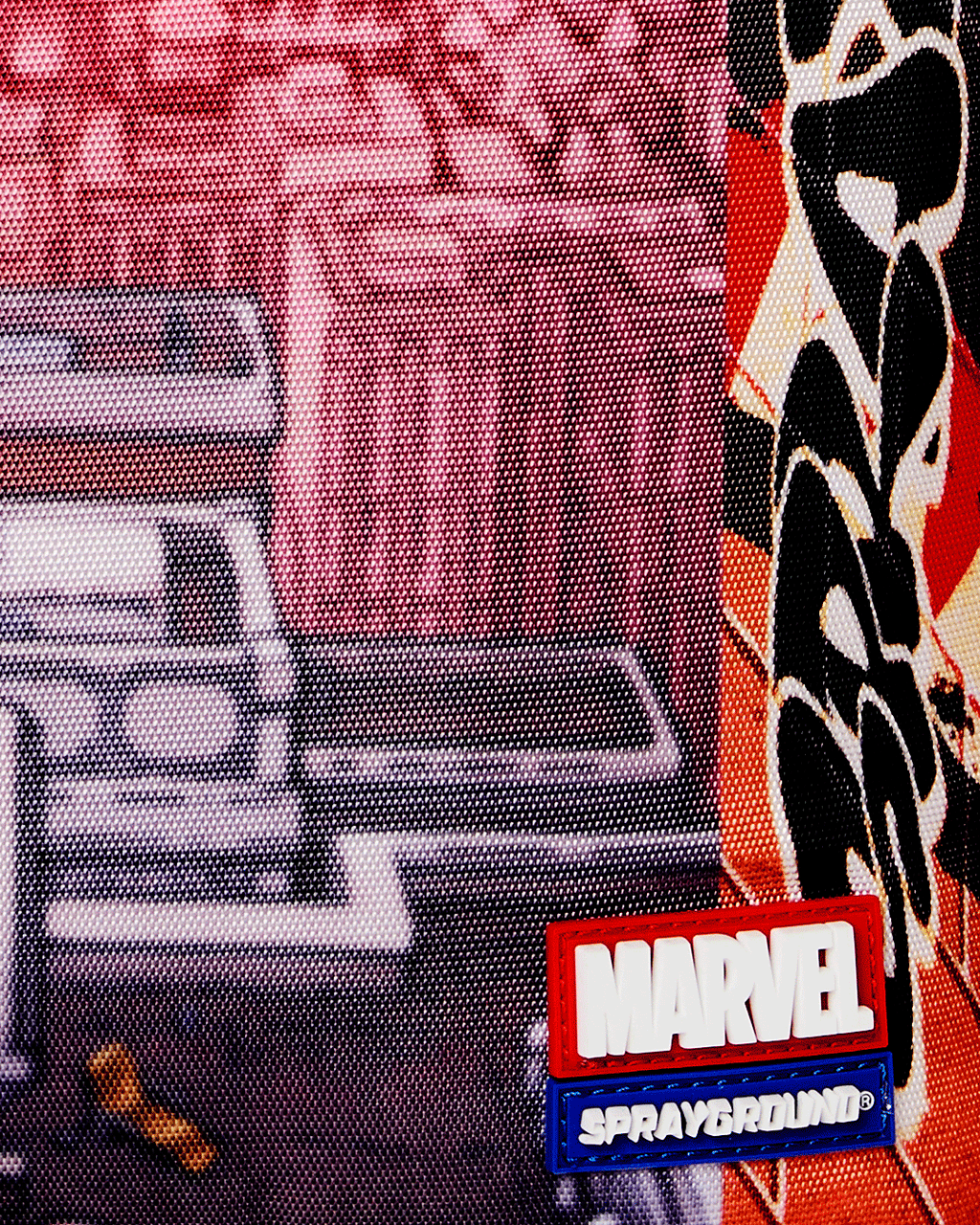 Limited Edition MARVEL SPIDERMAN CHILLIN BACKPACK