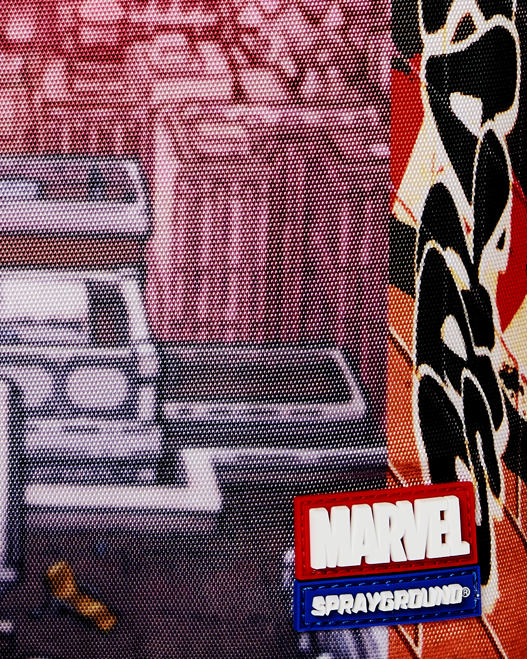 Limited Edition MARVEL SPIDERMAN CHILLIN BACKPACK
