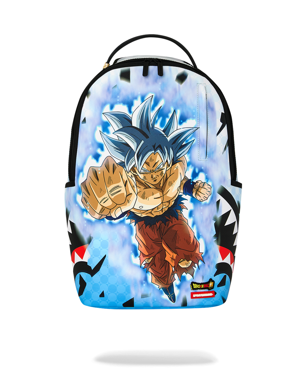 Limited Edition DBZ ULTRA INSTINCT GOKU BACKPACK
