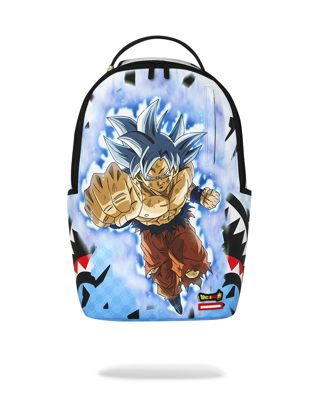 Limited Edition DBZ ULTRA INSTINCT GOKU BACKPACK