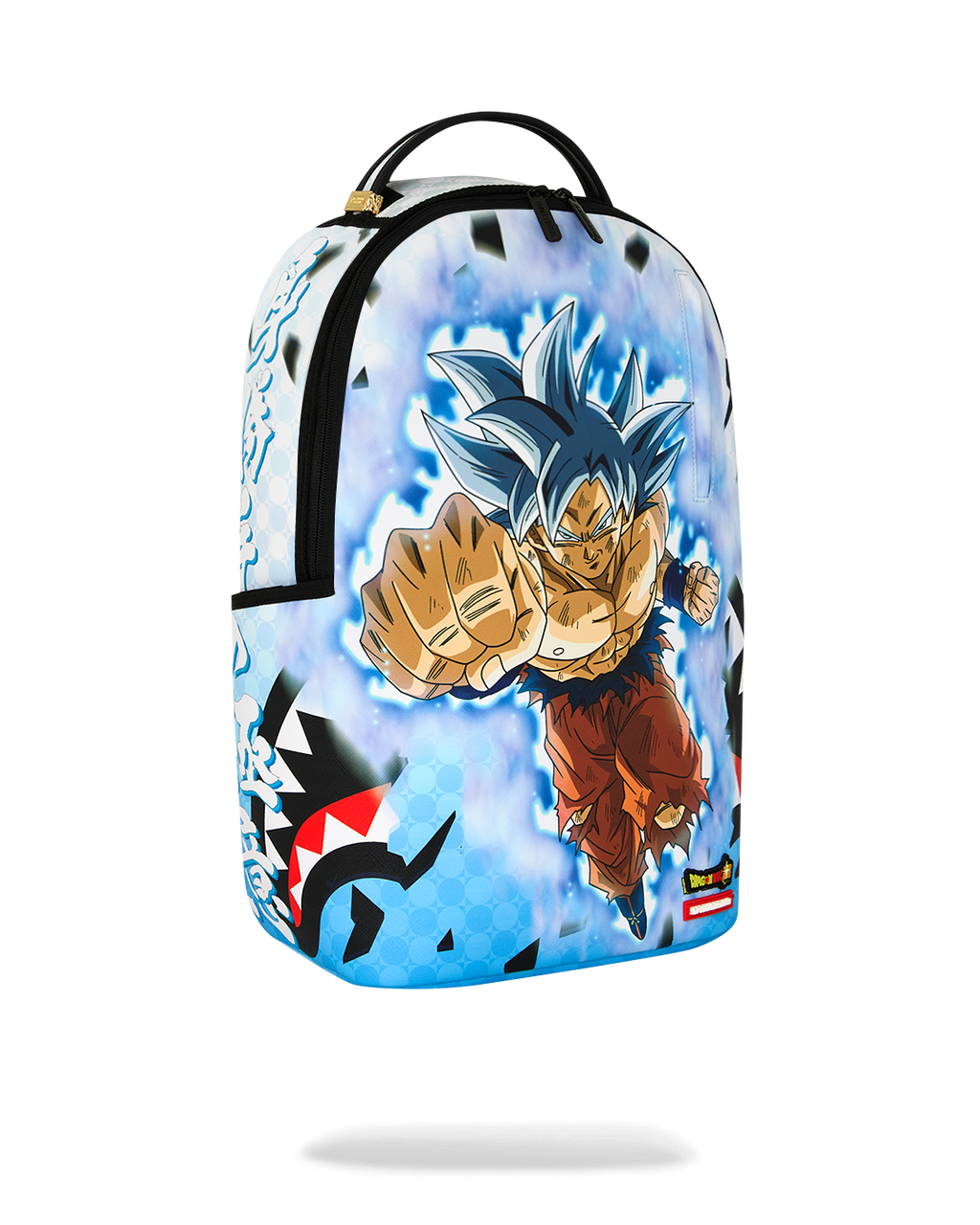 Limited Edition DBZ ULTRA INSTINCT GOKU BACKPACK