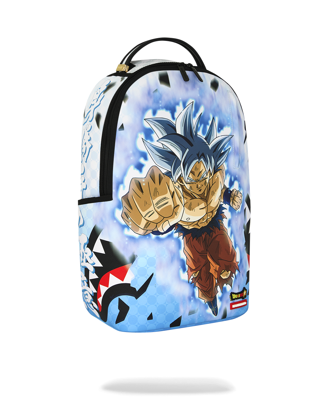 Limited Edition DBZ ULTRA INSTINCT GOKU BACKPACK