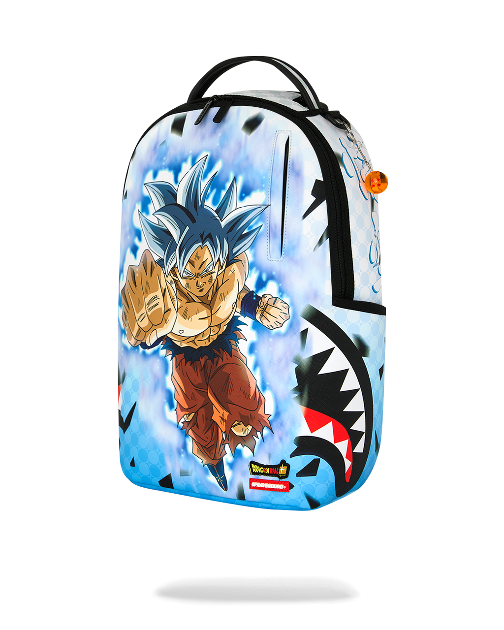 Limited Edition DBZ ULTRA INSTINCT GOKU BACKPACK