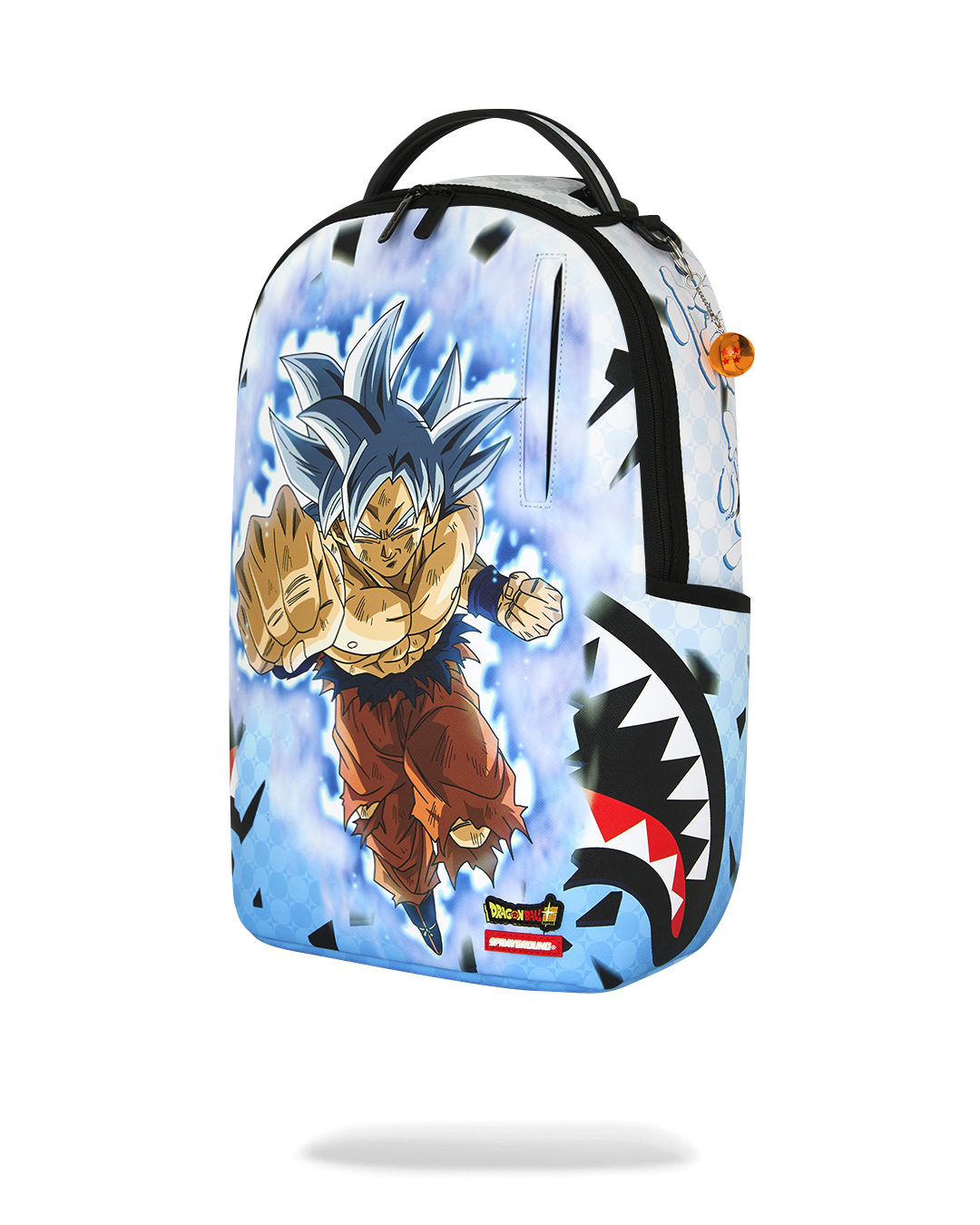 Limited Edition DBZ ULTRA INSTINCT GOKU BACKPACK