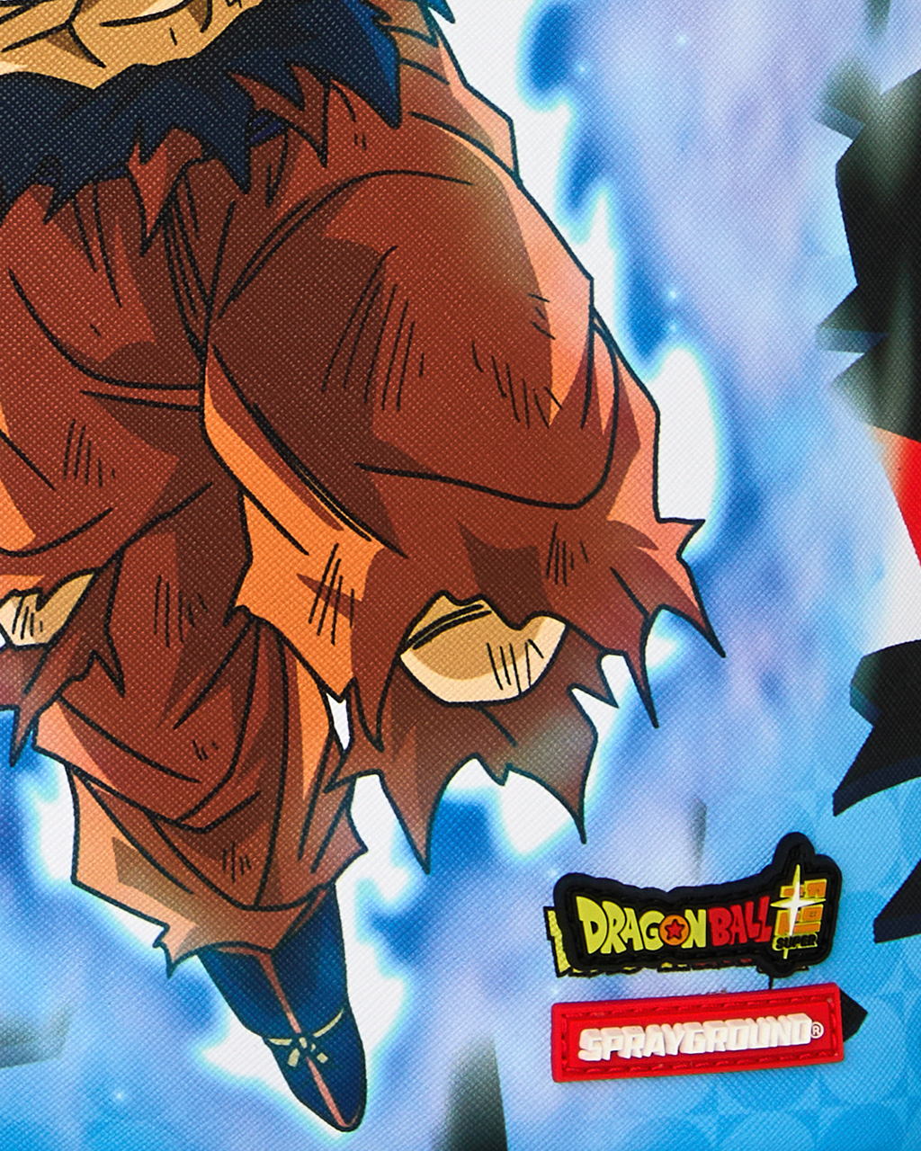 Limited Edition DBZ ULTRA INSTINCT GOKU BACKPACK