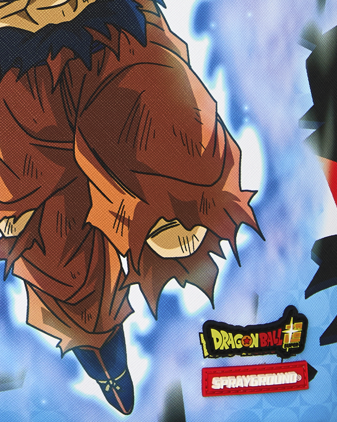 Limited Edition DBZ ULTRA INSTINCT GOKU BACKPACK