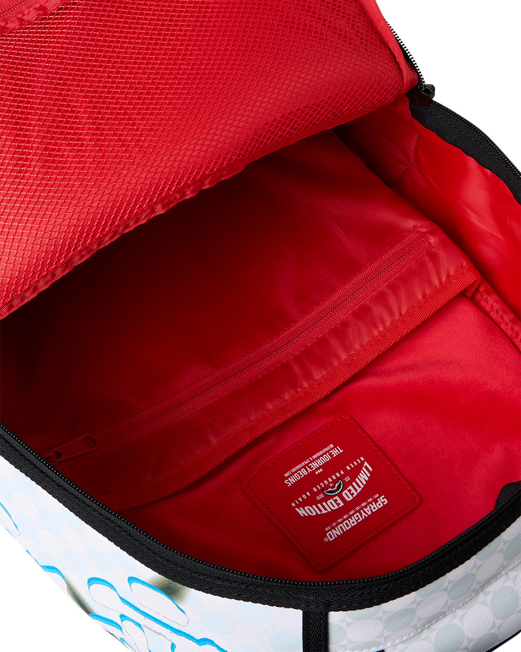 Limited Edition DBZ ULTRA INSTINCT GOKU BACKPACK
