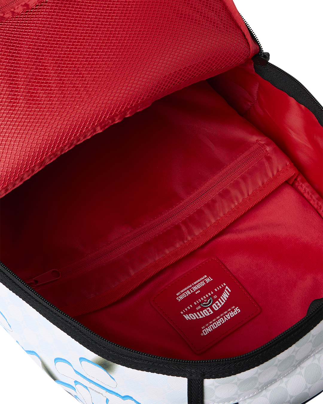 Limited Edition DBZ ULTRA INSTINCT GOKU BACKPACK