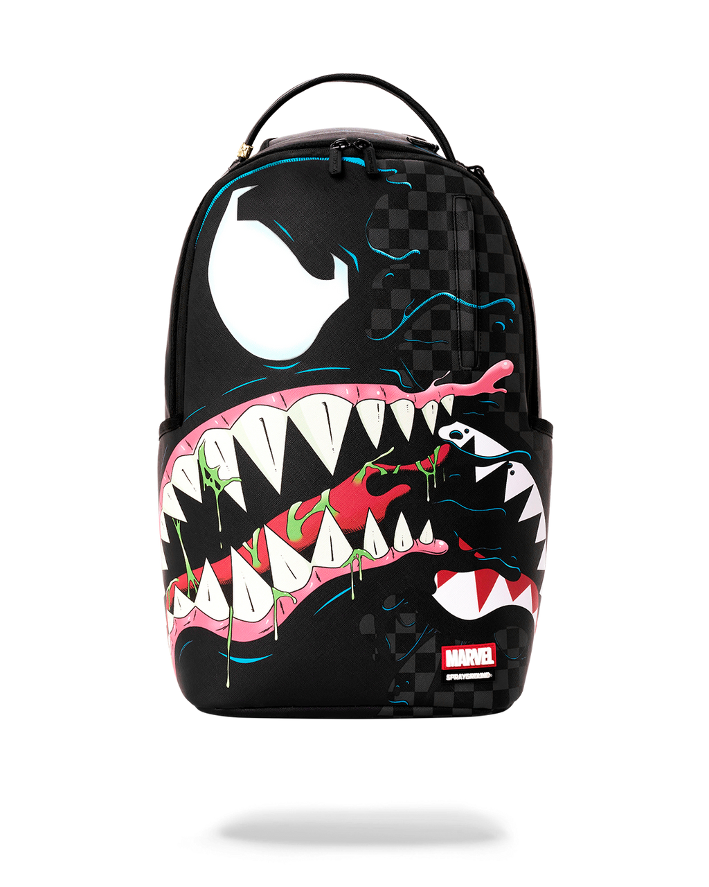 Limited Edition MARVEL VENOM SHARK CLASH BACKPACK