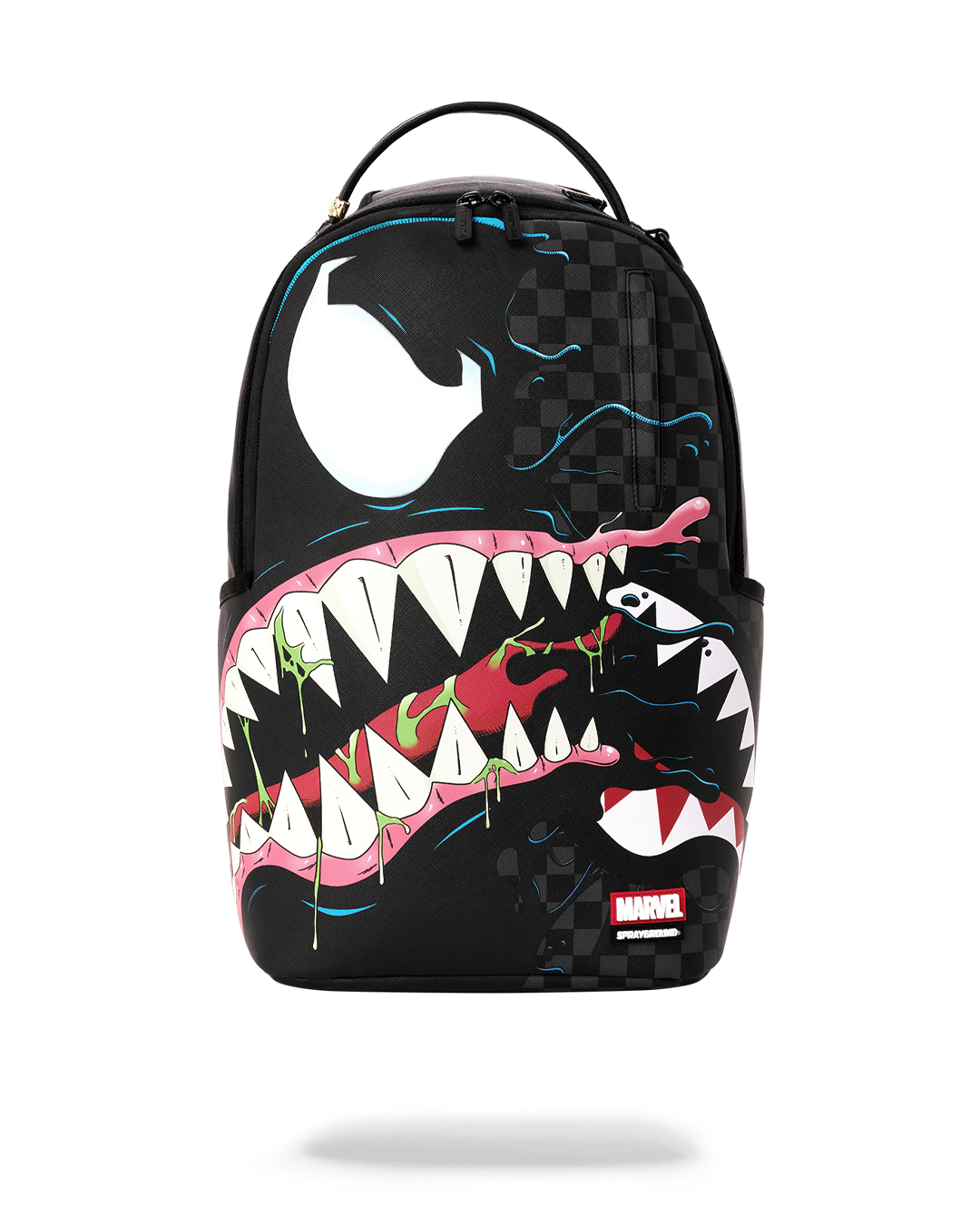 Limited Edition MARVEL VENOM SHARK CLASH BACKPACK