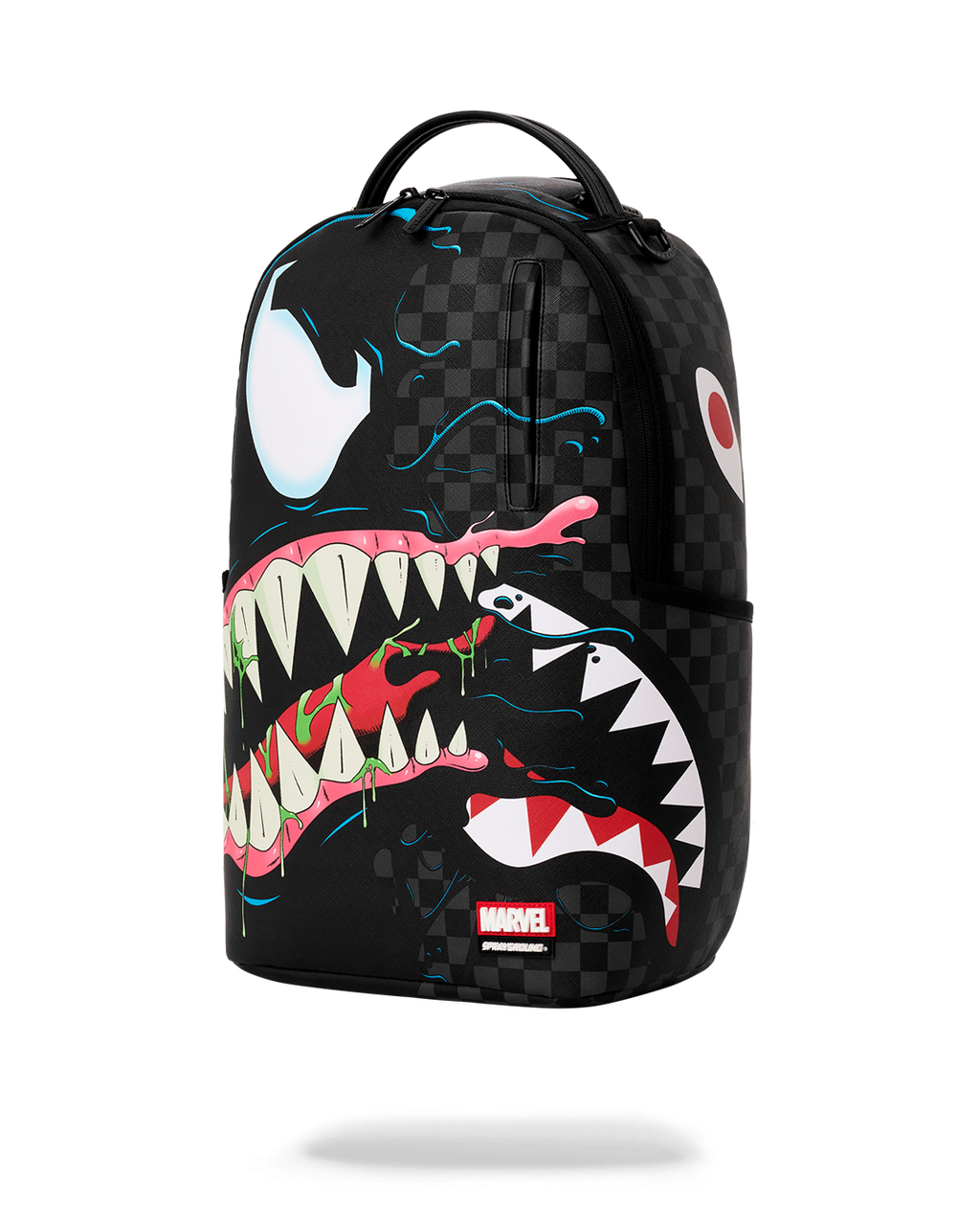 Limited Edition MARVEL VENOM SHARK CLASH BACKPACK