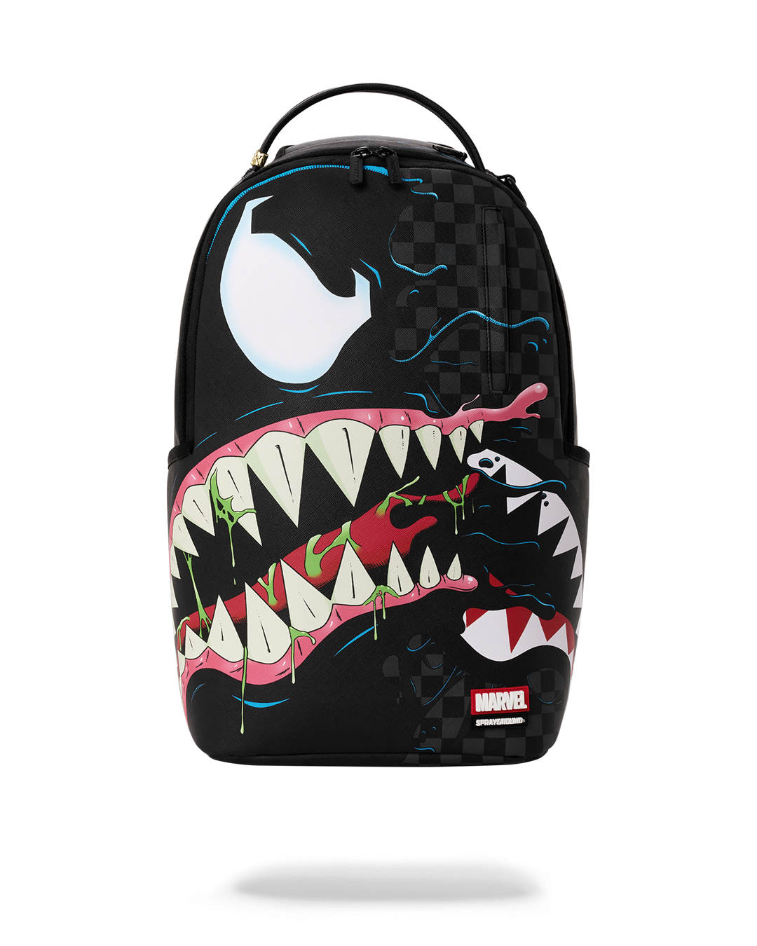 Limited Edition MARVEL VENOM SHARK CLASH BACKPACK