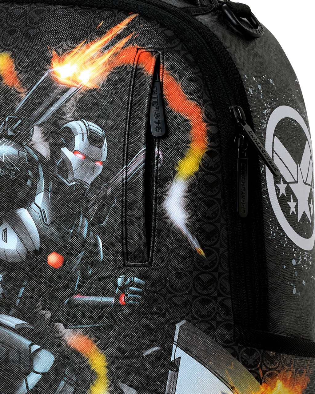 Limited Edition MARVEL AVENGERS FULL ARSENAL BACKPACK