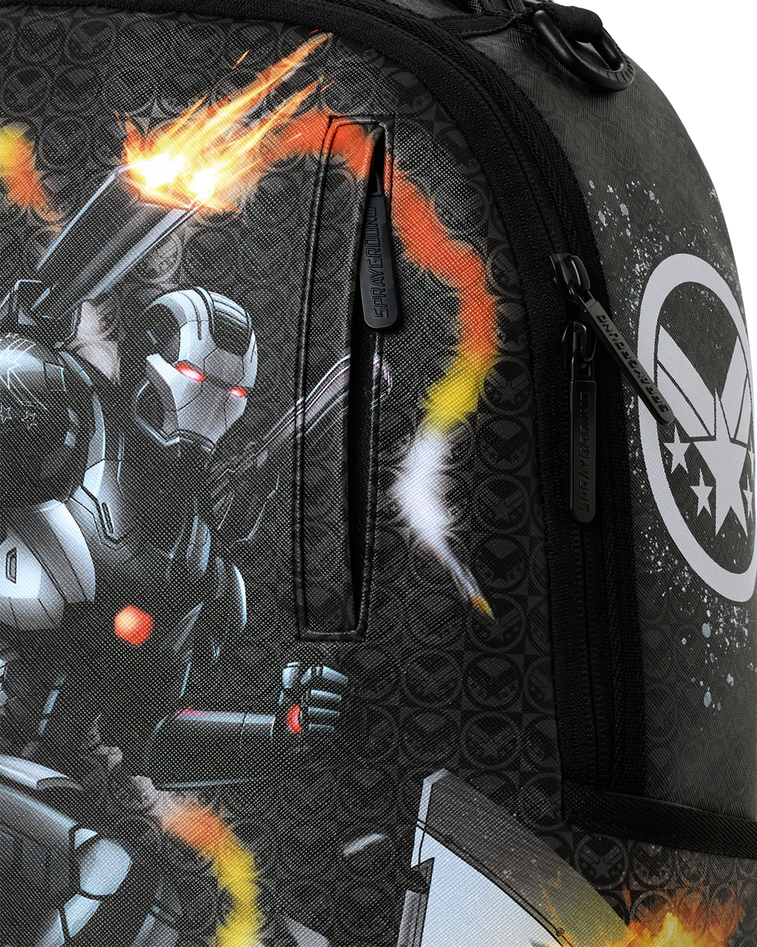 Limited Edition MARVEL AVENGERS FULL ARSENAL BACKPACK