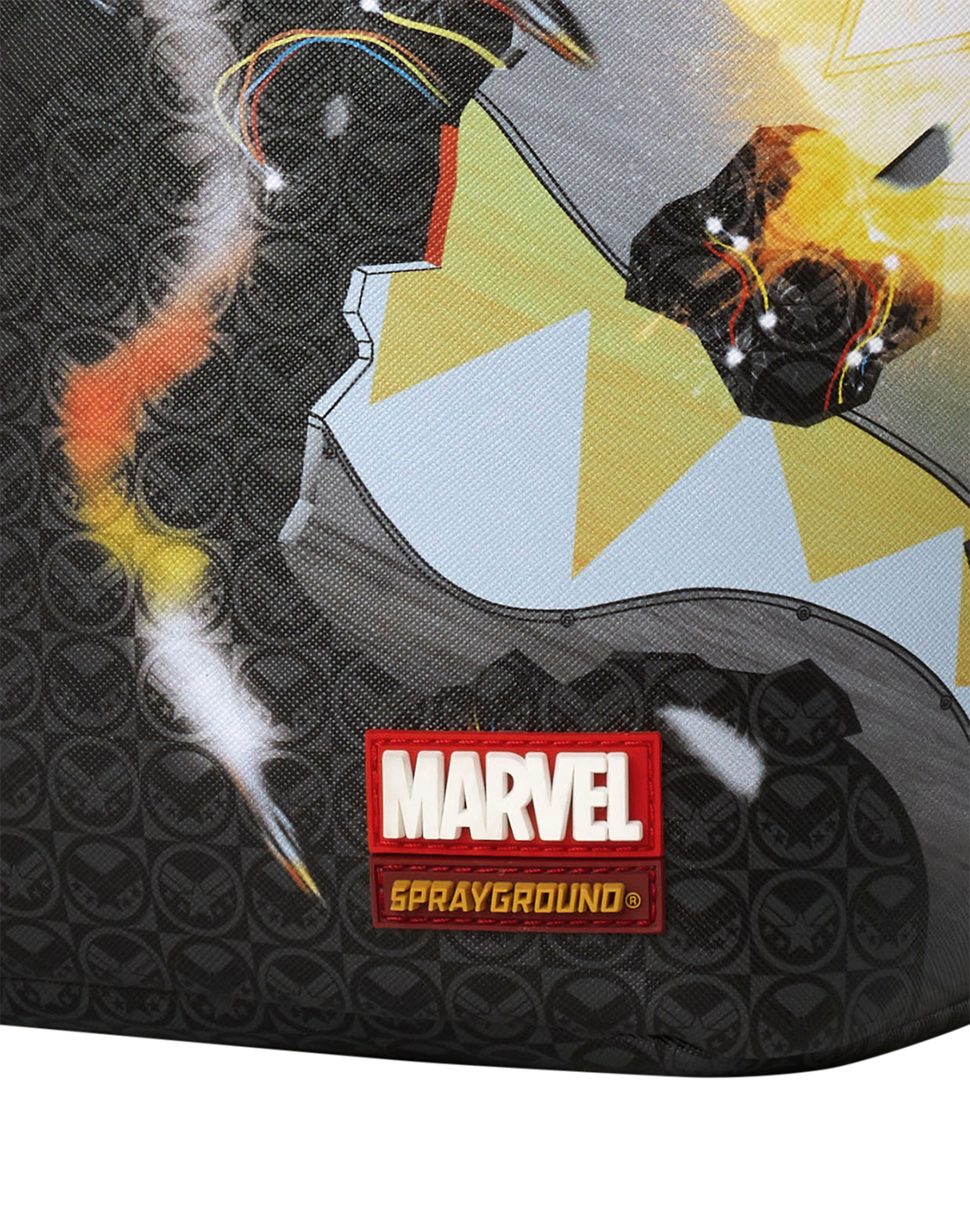 Limited Edition MARVEL AVENGERS FULL ARSENAL BACKPACK