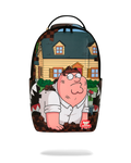 Limited Edition FAMILY GUY PETER CLUMSY BACKPACK