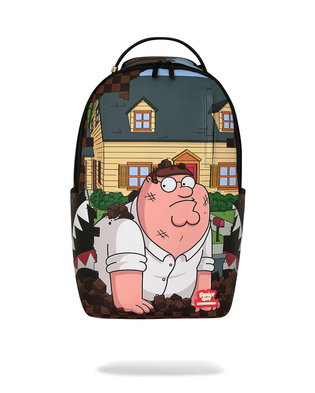 Limited Edition FAMILY GUY PETER CLUMSY BACKPACK