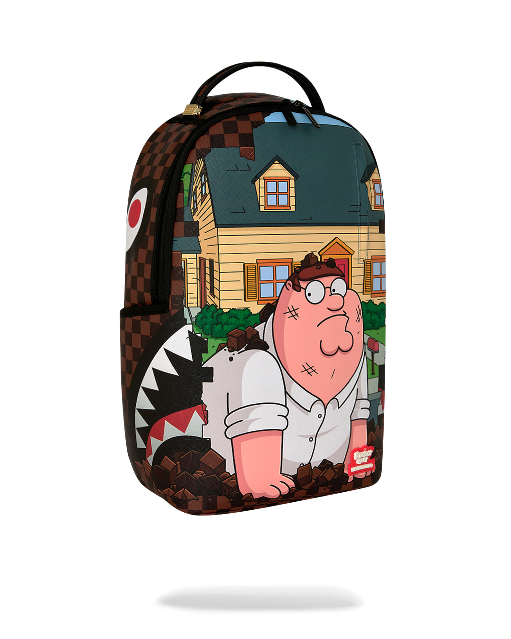 Limited Edition FAMILY GUY PETER CLUMSY BACKPACK