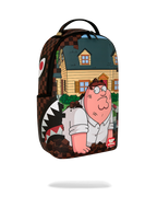 Limited Edition FAMILY GUY PETER CLUMSY BACKPACK