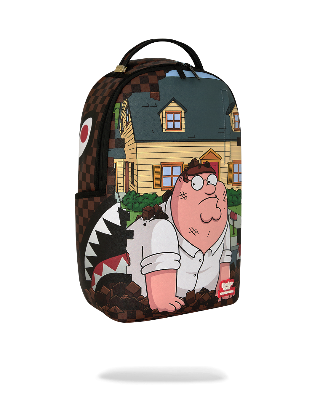 Limited Edition FAMILY GUY PETER CLUMSY BACKPACK