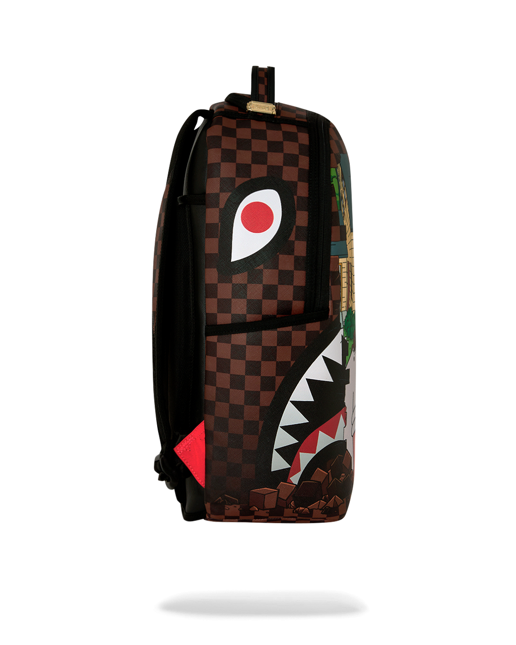 Limited Edition FAMILY GUY PETER CLUMSY BACKPACK