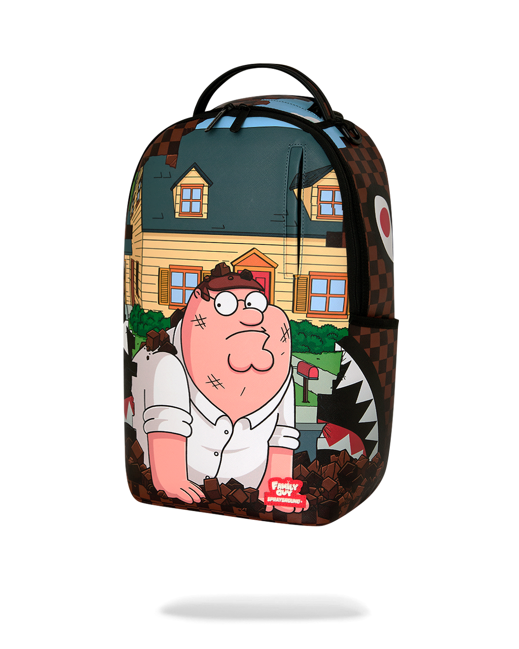 Limited Edition FAMILY GUY PETER CLUMSY BACKPACK